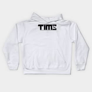 Time Kids Hoodie